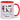 65 Happy Birthday Name Personalisiert – Tasse in Rot – Ansicht 01 #farbe_rot