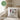 65 Happy Birthday – mit Name personalisiert – Kissen in Grün – Wohnbeispiel #farbe_gruen