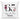 65 Happy Birthday – mit Name personalisiert – Kissen in Weiß – Vorder- und Rückansicht #farbe_weiss