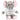 55 Happy Birthday – Kuscheltier Elefant, Ansicht 01 #kuscheltier_elefant