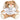 55 Happy Birthday – Kuscheltier Hase, Ansicht 01 #kuscheltier_hase