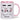 55 Happy Birthday Name Personalisiert – Tasse in Rosa – Ansicht 01 #farbe_rosa
