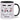 55 Happy Birthday Name Personalisiert – Tasse in Schwarz – Ansicht 01 #farbe_schwarz