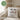 55 Happy Birthday – mit Name personalisiert – Kissen in Grün – Wohnbeispiel #farbe_gruen