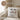 55 Happy Birthday – mit Name personalisiert – Kissen in Mokka – Wohnbeispiel #farbe_mokka