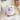 45 Happy Birthday Name Personalisiert – Tasse in Gelb – Ansicht 03 #farbe_gelb