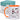 45 Happy Birthday Name Personalisiert – Tasse in Orange mit Geschenkkarton – Ansicht 01 #farbe_orange