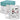 45 Happy Birthday Name Personalisiert – Tasse in Weiß mit Geschenkkarton – Ansicht 01 #farbe_weiss