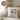 45 Happy Birthday – mit Name personalisiert – Kissen in Mokka – Wohnbeispiel #farbe_mokka