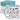 35 Happy Birthday Name Personalisiert – Tasse in Blau mit Geschenkkarton – Ansicht 01 #farbe_blau