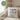 35 Happy Birthday – mit Name personalisiert – Kissen in Grün – Wohnbeispiel #farbe_gruen