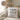 35 Happy Birthday – mit Name personalisiert – Kissen in Mokka – Wohnbeispiel #farbe_mokka