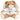 25 Happy Birthday – Kuscheltier Hase, Ansicht 01 #kuscheltier_hase