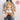 25 Happy Birthday – Kuscheltier XXL Hase, Ansicht 03 #kuscheltier_xxl-hase