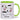 25 Happy Birthday Name Personalisiert – Tasse in Grün – Ansicht 01 #farbe_gruen