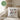 25 Happy Birthday – mit Name personalisiert – Kissen in Grün – Wohnbeispiel #farbe_gruen