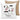 25 Happy Birthday – mit Name personalisiert – Kissen in Mokka – Vorder- und Rückansicht #farbe_mokka