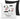 25 Happy Birthday – mit Name personalisiert – Kissen in Schwarz – Vorder- und Rückansicht #farbe_schwarz