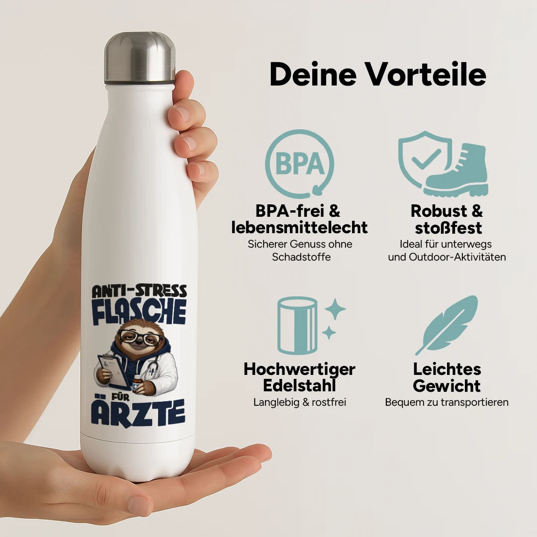 Edelstahl für deinen Alltag