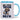 Anti-Stress für Ärzte – Tasse in Blau – Ansicht 01 #farbe_blau