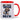 Anti-Stress für Ärzte – Tasse in Rot – Ansicht 01 #farbe_rot
