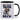 Anti-Stress für Ärzte – Tasse in Schwarz – Ansicht 01 #farbe_schwarz