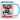Anti-Stress für Studenten – Tasse in Blau – Ansicht 01 #farbe_blau