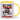 Anti-Stress für Studenten – Tasse in Gelb – Ansicht 01 #farbe_gelb