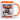 Anti-Stress für Studenten – Tasse in Orange – Ansicht 01 #farbe_orange