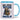 Anti-Stress fürs Angeln – Tasse in Blau – Ansicht 01 #farbe_blau