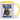 Anti-Stress fürs Angeln – Tasse in Gelb – Ansicht 01 #farbe_gelb