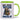 Anti-Stress fürs Angeln – Tasse in Grün – Ansicht 01 #farbe_gruen