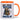 Anti-Stress fürs Angeln – Tasse in Orange – Ansicht 01 #farbe_orange
