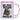 Anti-Stress fürs Angeln – Tasse in Rosa – Ansicht 01 #farbe_rosa