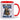 Anti-Stress fürs Angeln – Tasse in Rot – Ansicht 01 #farbe_rot