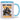 Anti-Stress fürs Campen – Tasse in Blau – Ansicht 01 #farbe_blau