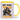Anti-Stress fürs Campen – Tasse in Gelb – Ansicht 01 #farbe_gelb