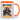 Anti-Stress fürs Campen – Tasse in Orange – Ansicht 01 #farbe_orange