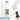 Weiße 500-ml-Thermosflasche – Flasche, Boden und Verschluss im Detail #farbe_weiss