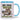 Anti-Stress für Buchhalter – Tasse in Blau – Ansicht 01 #farbe_blau