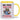 Anti-Stress für Krankenschwestern – Tasse in Gelb – Ansicht 01 #farbe_gelb