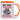 Anti-Stress für Krankenschwestern – Tasse in Orange – Ansicht 01 #farbe_orange