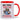 Anti-Stress für Krankenschwestern – Tasse in Rot – Ansicht 01 #farbe_rot