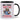 Anti-Stress für Krankenschwestern – Tasse in Schwarz – Ansicht 01 #farbe_schwarz