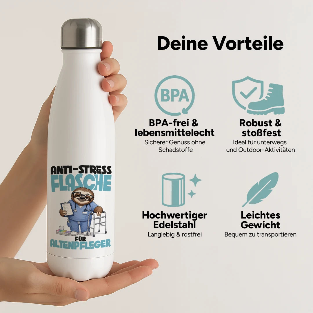 Edelstahl für deinen Alltag