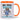 Anti-Stress für Altenpfleger – Tasse in Orange – Ansicht 01 #farbe_orange