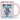 Anti-Stress für Altenpfleger – Tasse in Rosa – Ansicht 01 #farbe_rosa