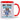 Anti-Stress für Altenpfleger – Tasse in Rot – Ansicht 01 #farbe_rot