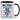 Anti-Stress für Altenpfleger – Tasse in Schwarz – Ansicht 01 #farbe_schwarz
