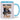 Anti-Stress für den Chef – Tasse in Blau – Ansicht 01 #farbe_blau